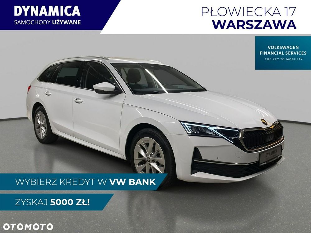 Skoda Octavia 1.5 TSI mHEV DSG Selection - 2