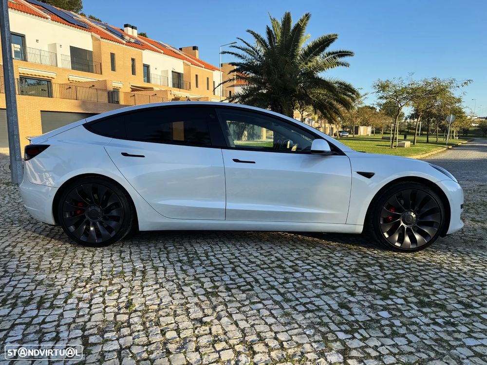 Tesla Model 3 Standard Range Plus RWD - 12