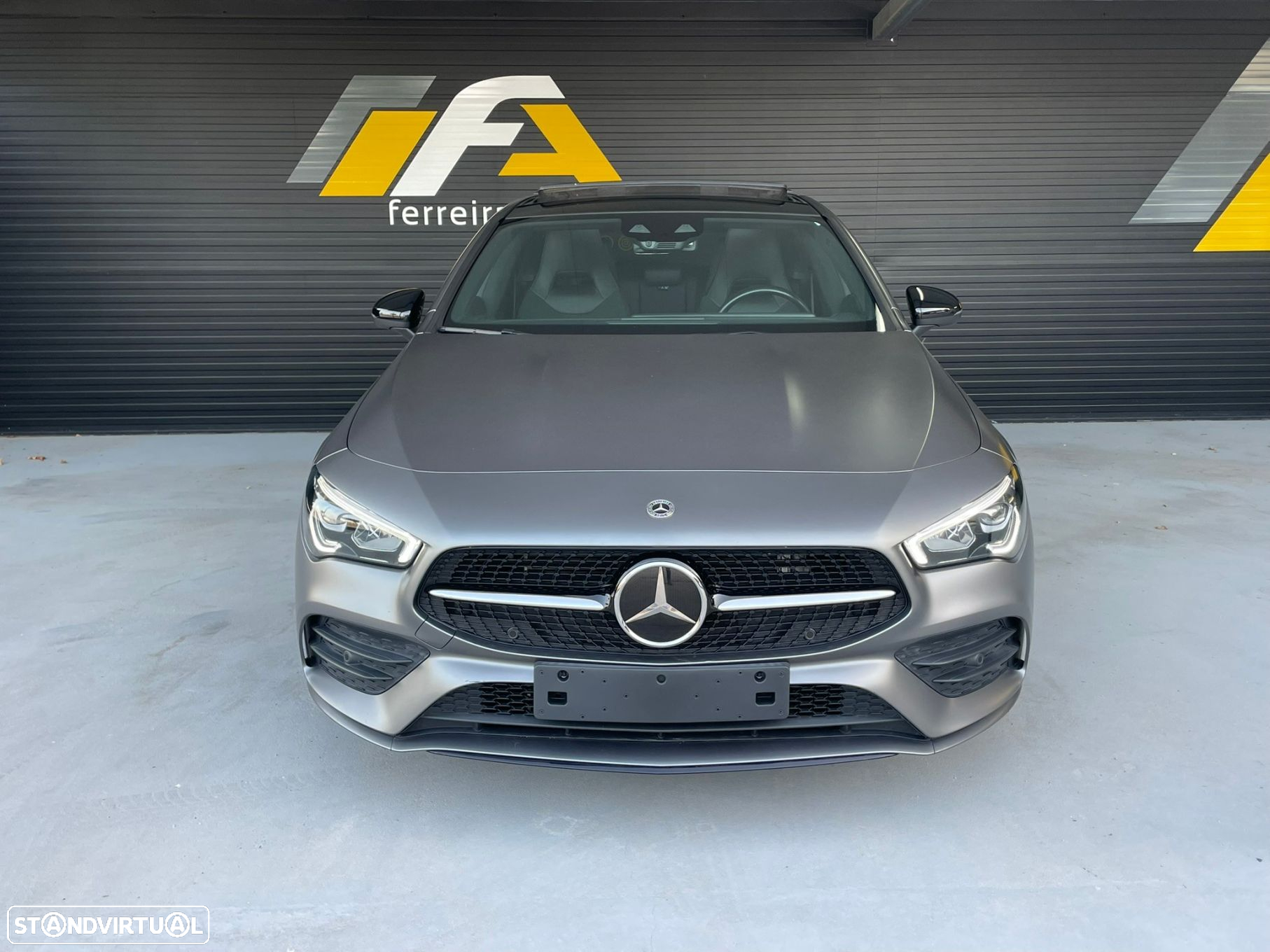 Mercedes-Benz CLA 250 - 6