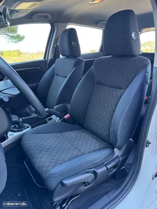 Honda Jazz 1.3 I-VTEC Elegance+Connect Navi - 6