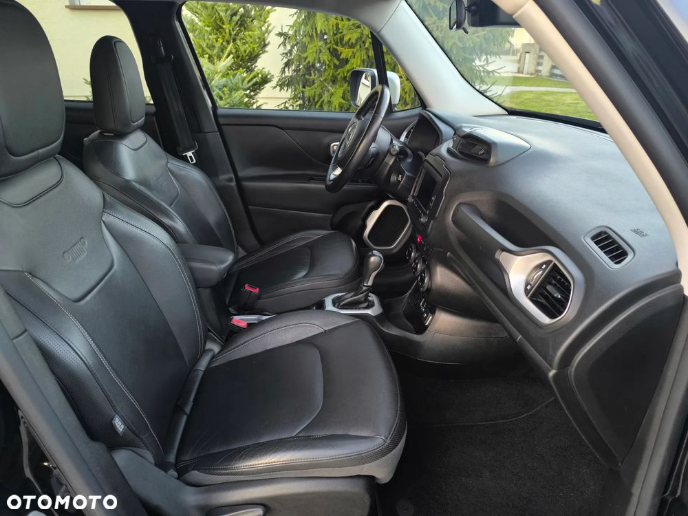 Jeep Renegade 1.4 MultiAir Limited FWD S&S - 22