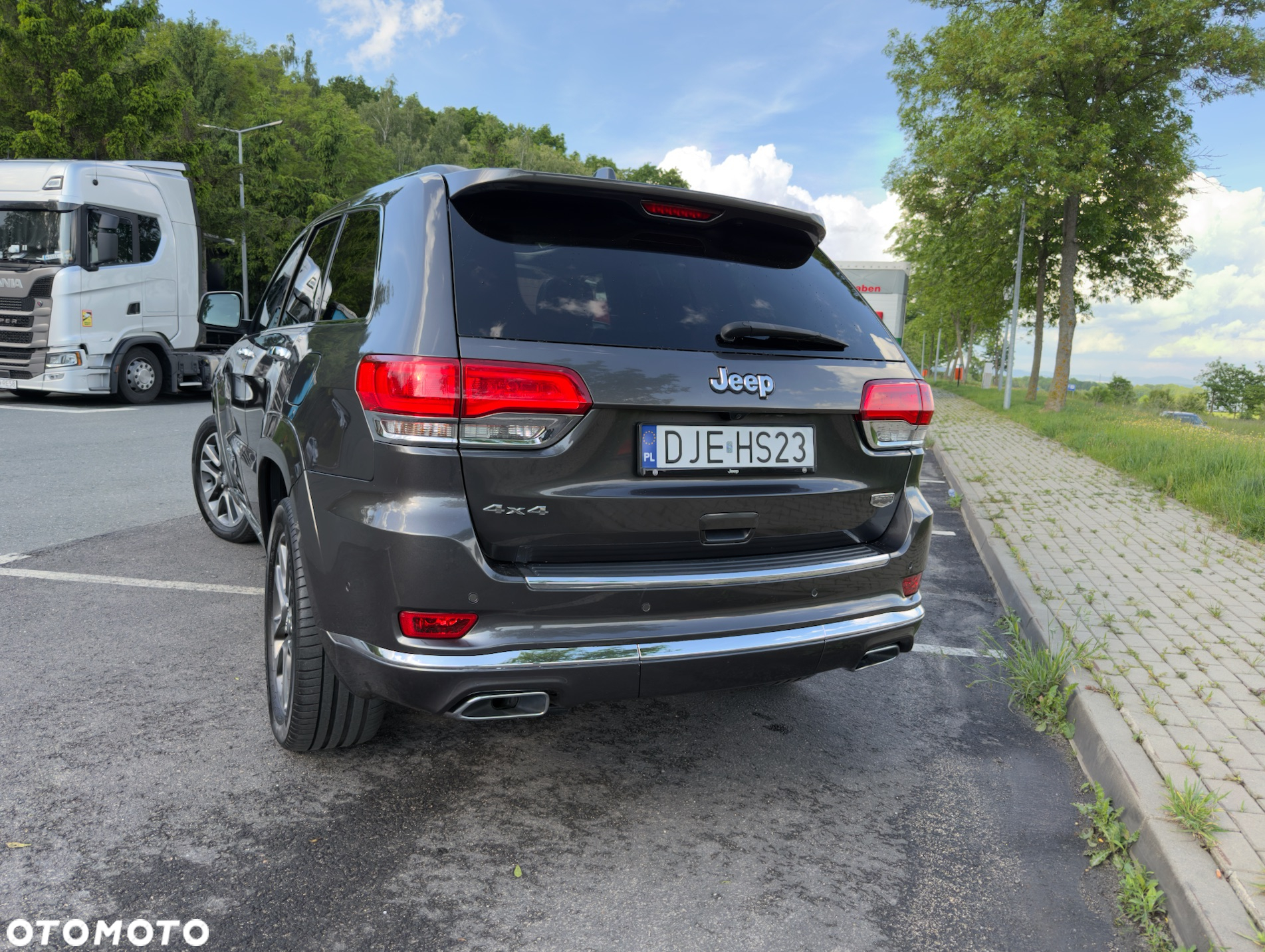 Jeep Grand Cherokee 3.0 CRD Summit - 6