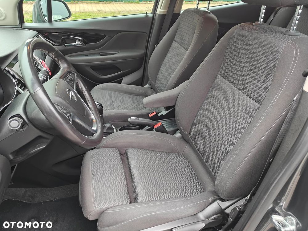 Opel Mokka 1.6 CDTI ecoFLEX Start/Stop Color Innovation - 10