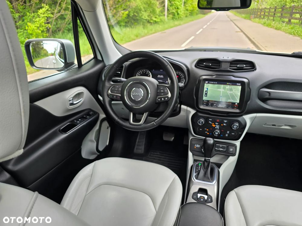 Jeep Renegade 1.4 MultiAir Active Drive Automatik Limited - 27
