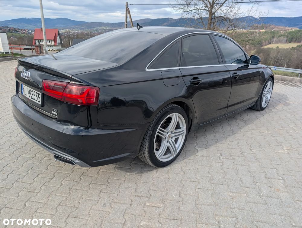 Audi A6 Limousine 3.0 TDI DPF quattro S tronic - 1