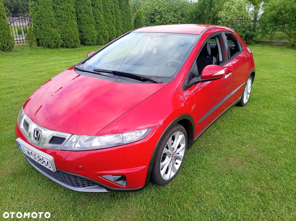 Honda Civic 1.4 Sport - 1