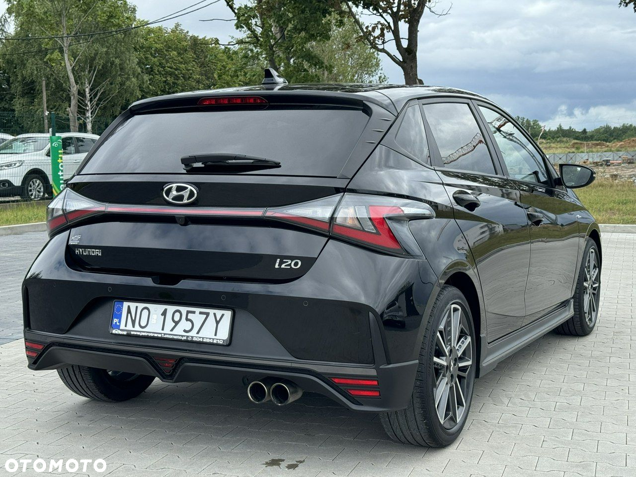 Hyundai i20 1.2 N Line - 11