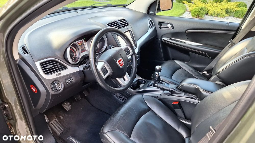 Fiat Freemont 2.0 Multijet 16V DPF Black Code - 8