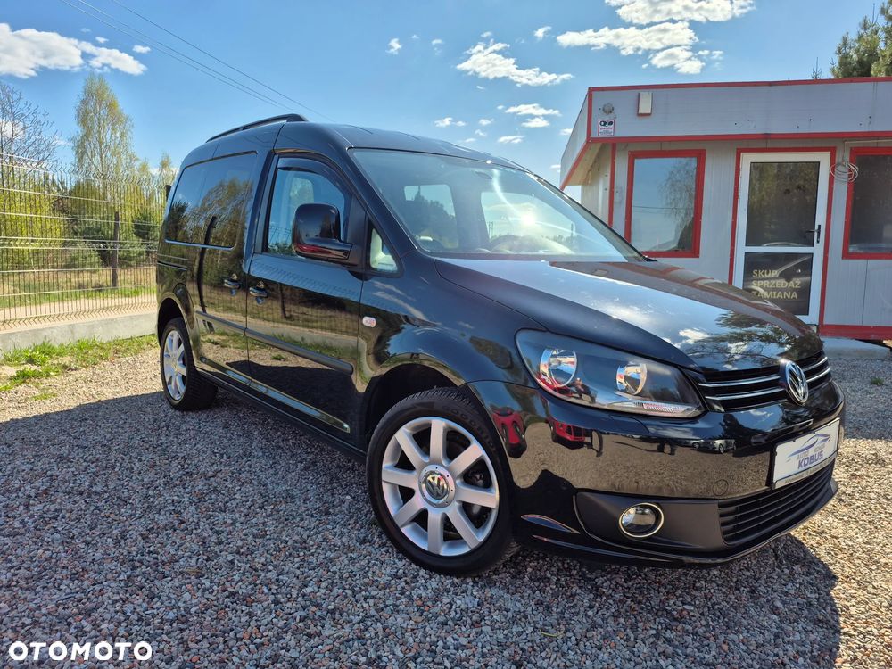 Volkswagen Caddy 1.2 (5-Si.) BMT Edition 30 - 2