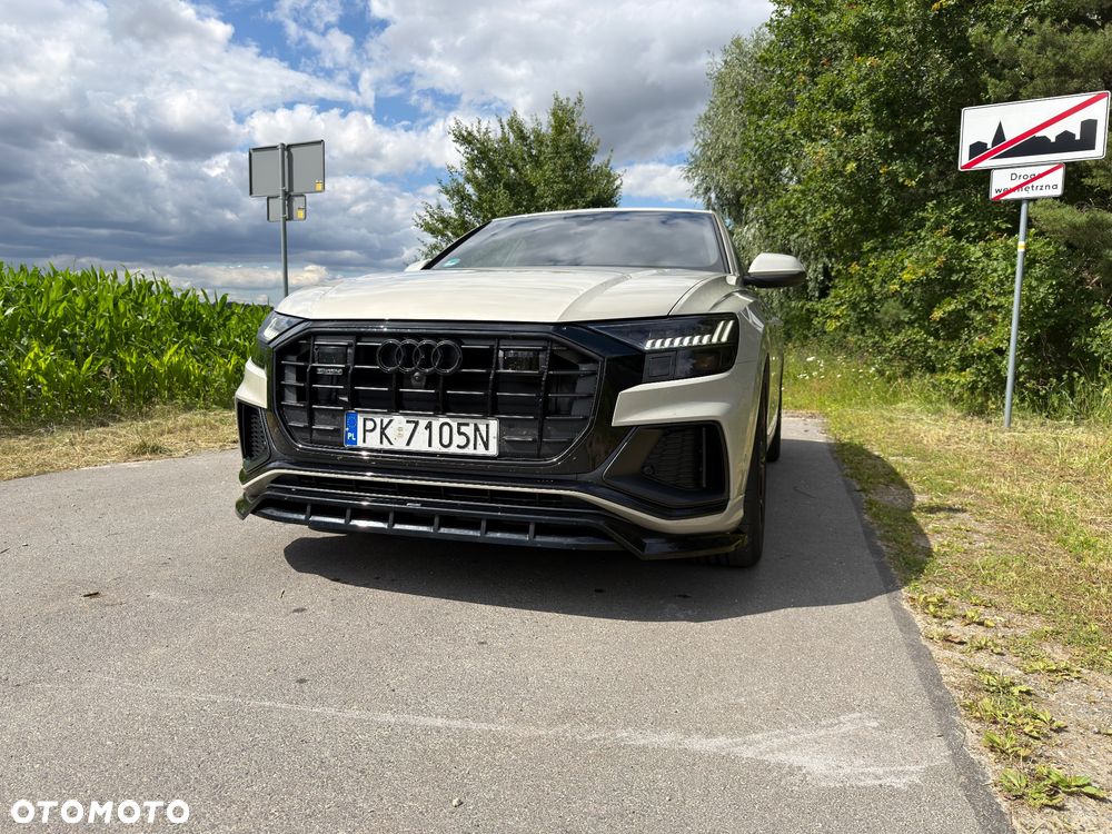 Audi Q8 50 TDI mHEV Quattro Black Edition Tiptronic - 5