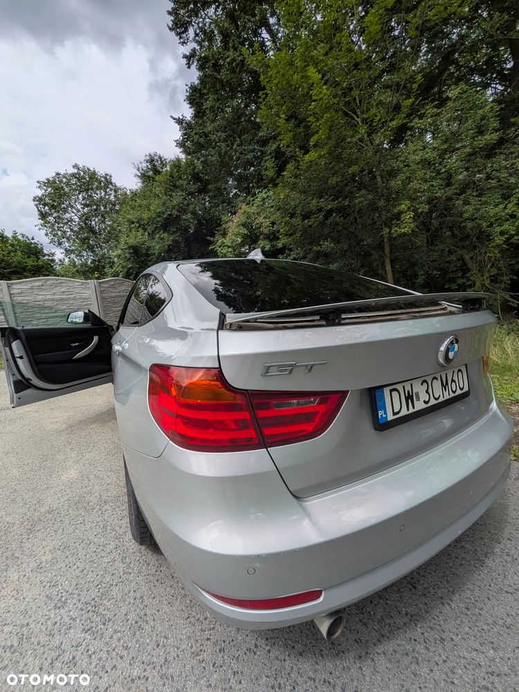 BMW 3GT - 5