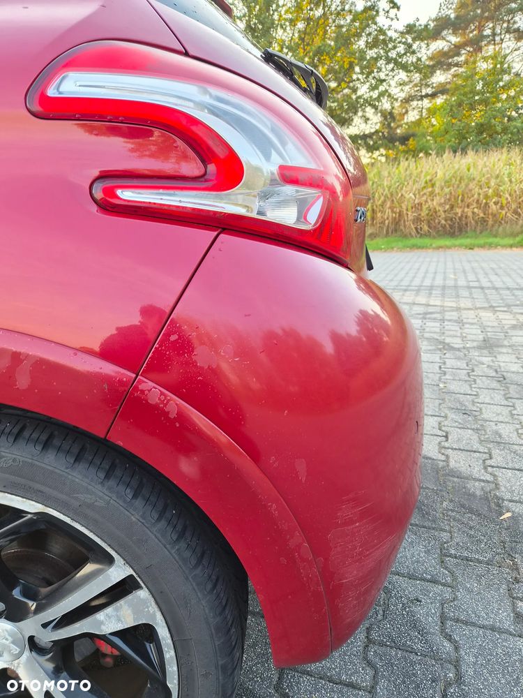 Peugeot 208 1.6 THP GTi - 13