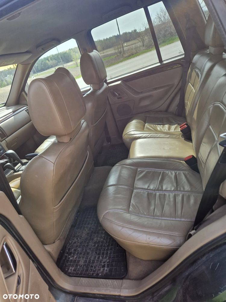 Jeep Grand Cherokee 3.1L TD Limited - 5