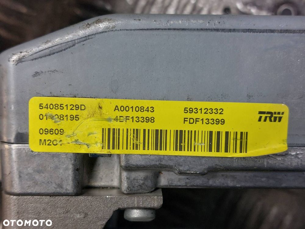 WSPOMAGANIE ELEKTRYCZNE FORD FIESTA MK6 MK7 08-17 1.25 16V 8V513C529JK - 5