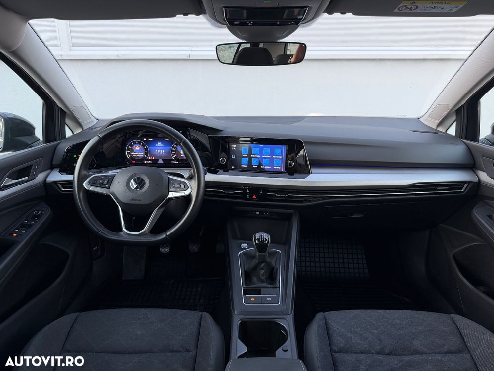 Volkswagen Golf 1.0 TSI Comfortline - 5
