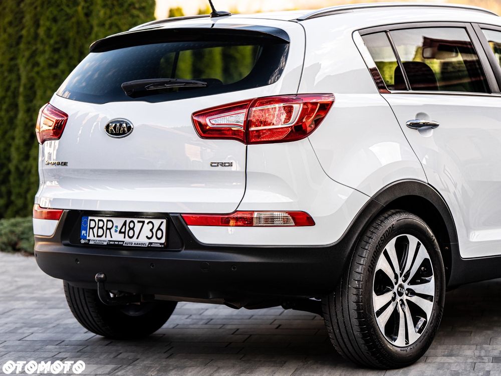 Kia Sportage - 20