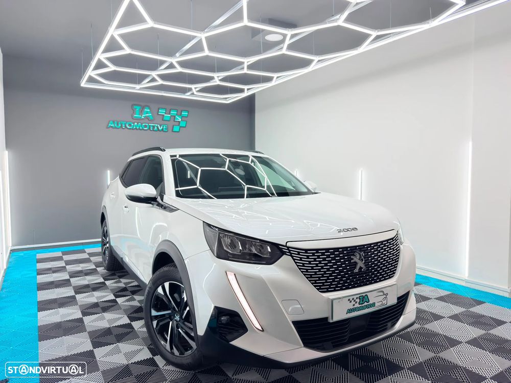 Peugeot e-2008 50 kWh Allure - 4