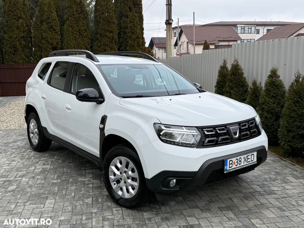 Dacia Duster 1.5 Blue dCi Comfort - 1