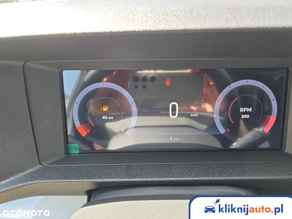 Fiat Scudo Furgon XL Diesel 2.2 150 KM Manual - 12