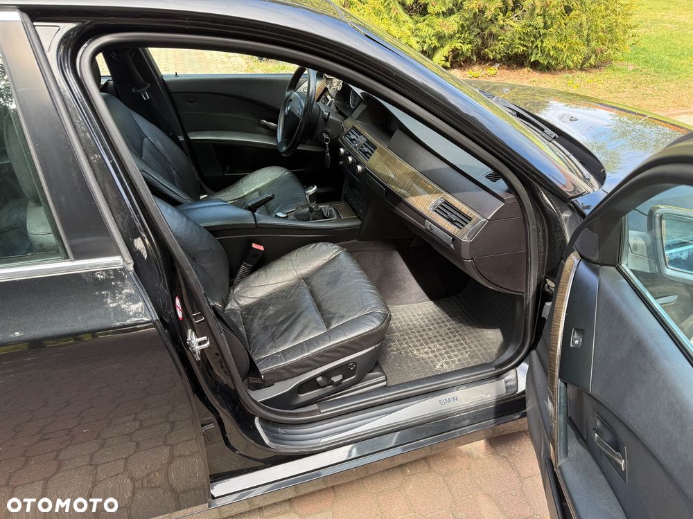 BMW Seria 5 - 9