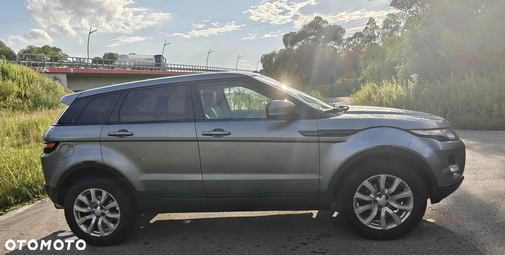 Land Rover Range Rover Evoque 2.0Si4 Dynamic - 6