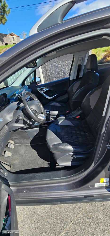 Peugeot 2008 1.6 BlueHDi Allure - 6