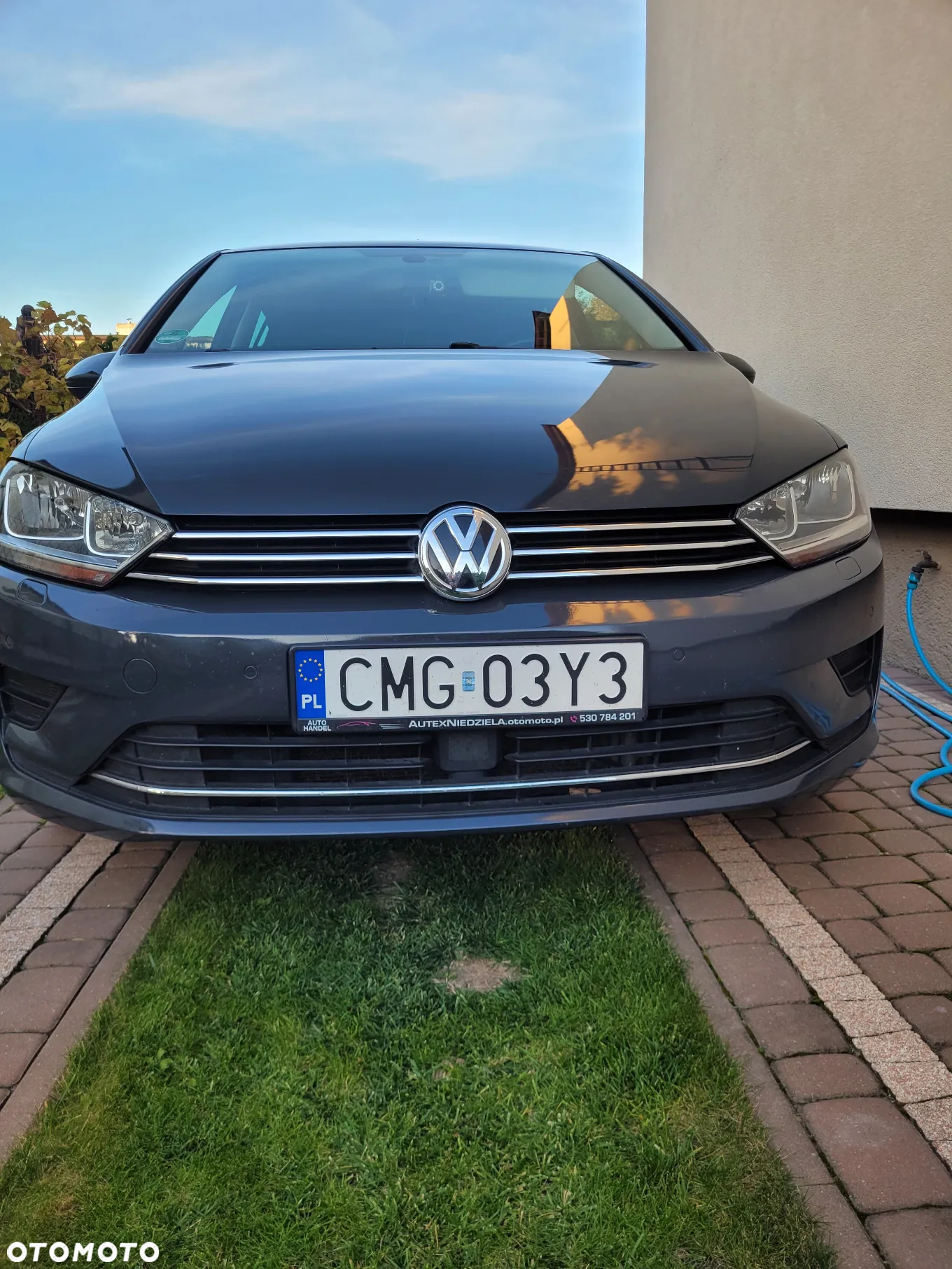 Volkswagen Golf Sportsvan 1.6 TDI BlueMotion Technology Comfortline - 5