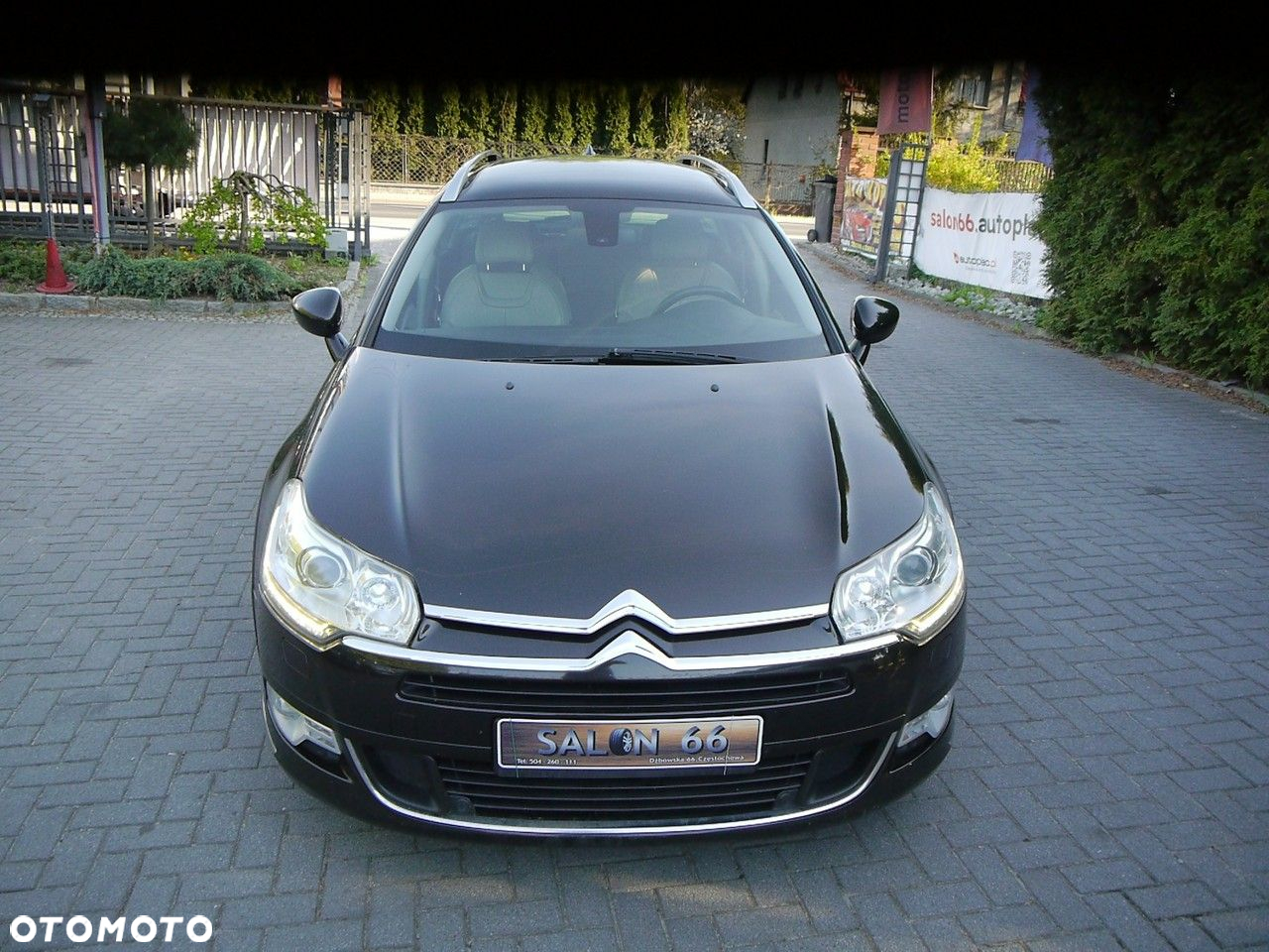Citroën C5 - 7