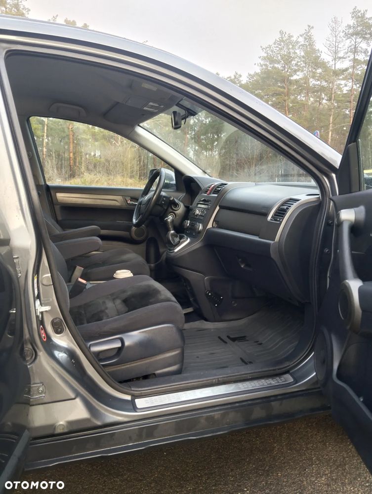 Honda CR-V 2.2i DTEC 4WD Elegance - 6