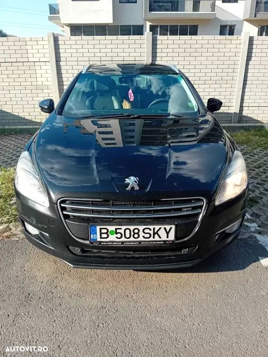 Peugeot 508 - 1