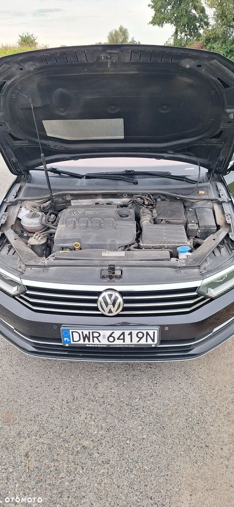 Volkswagen Passat 2.0 TDI BMT Highline - 13