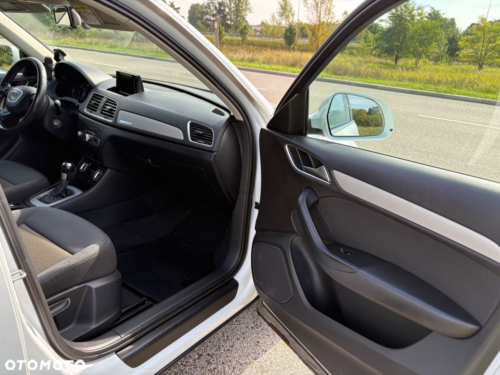 Audi Q3 2.0 TDI Quattro S tronic - 11