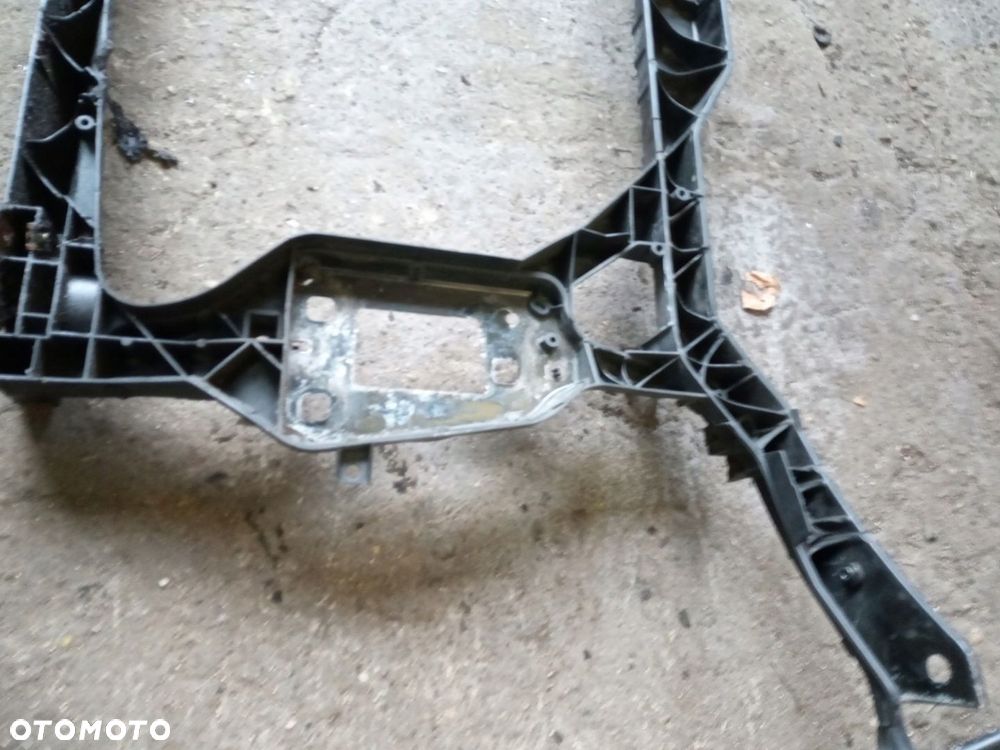 AUDI A5 A4 B8 PAS PRZEDNI WZMOCNIENIE RAMKA PRZÓD - 13
