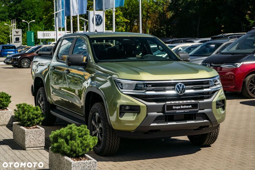 Volkswagen Amarok - 8