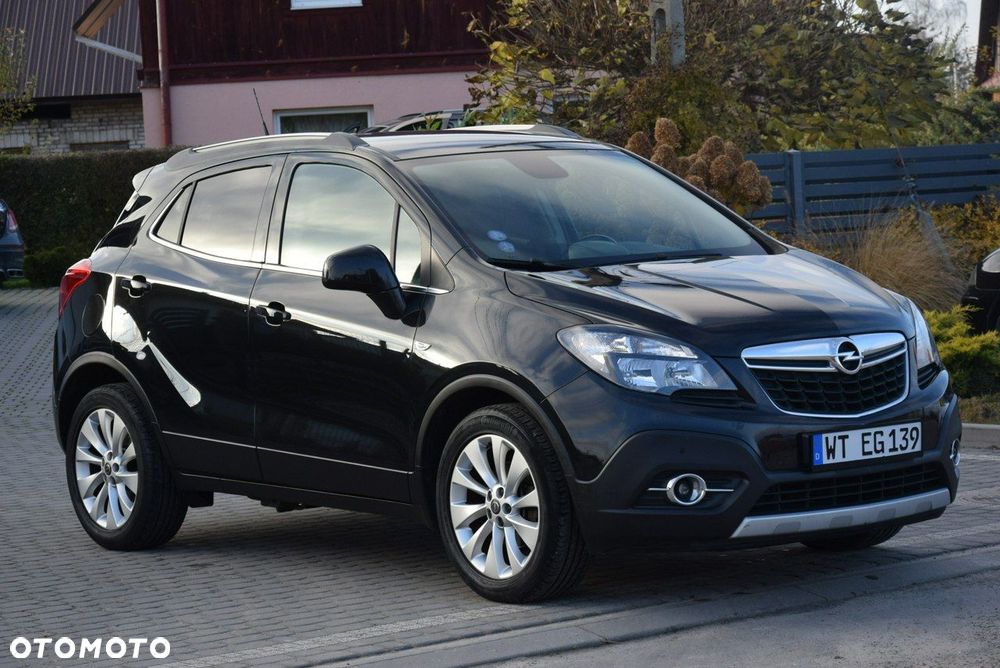 Opel Mokka 1.6 Cosmo S&S