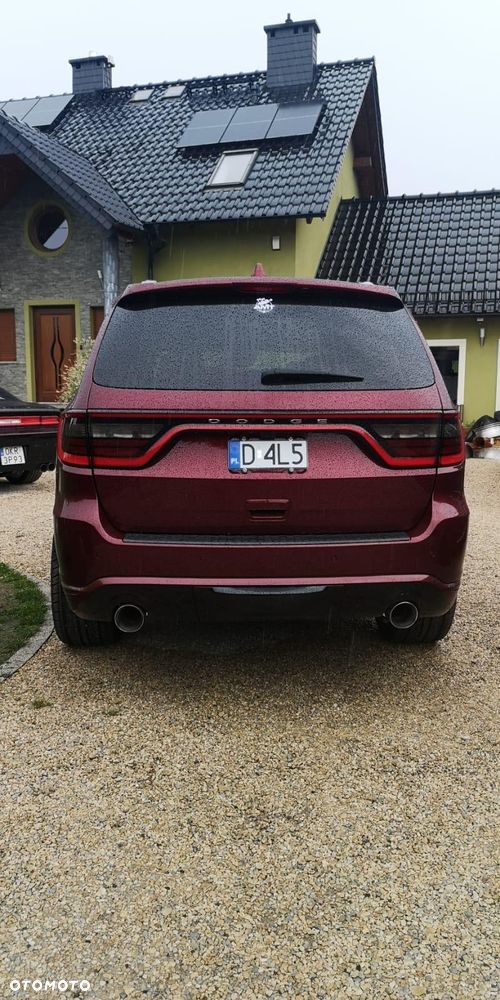 Dodge Durango 5,7 Citadel - 14