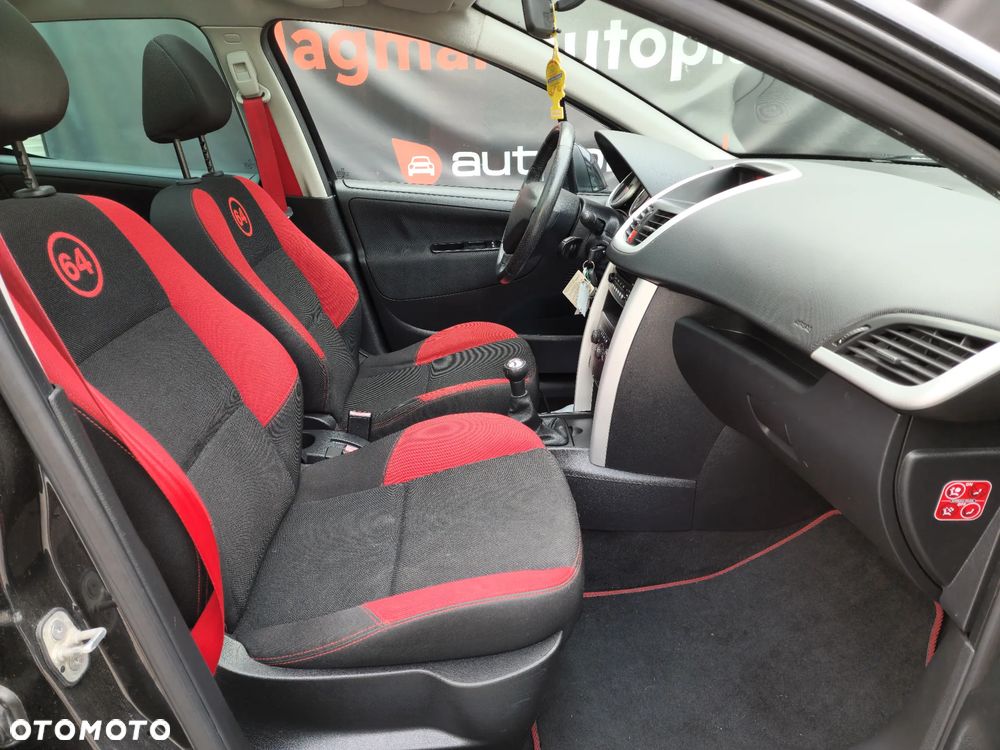 Peugeot 207 95 VTi Premium - 17