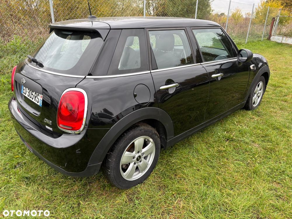 MINI ONE Standard - 17