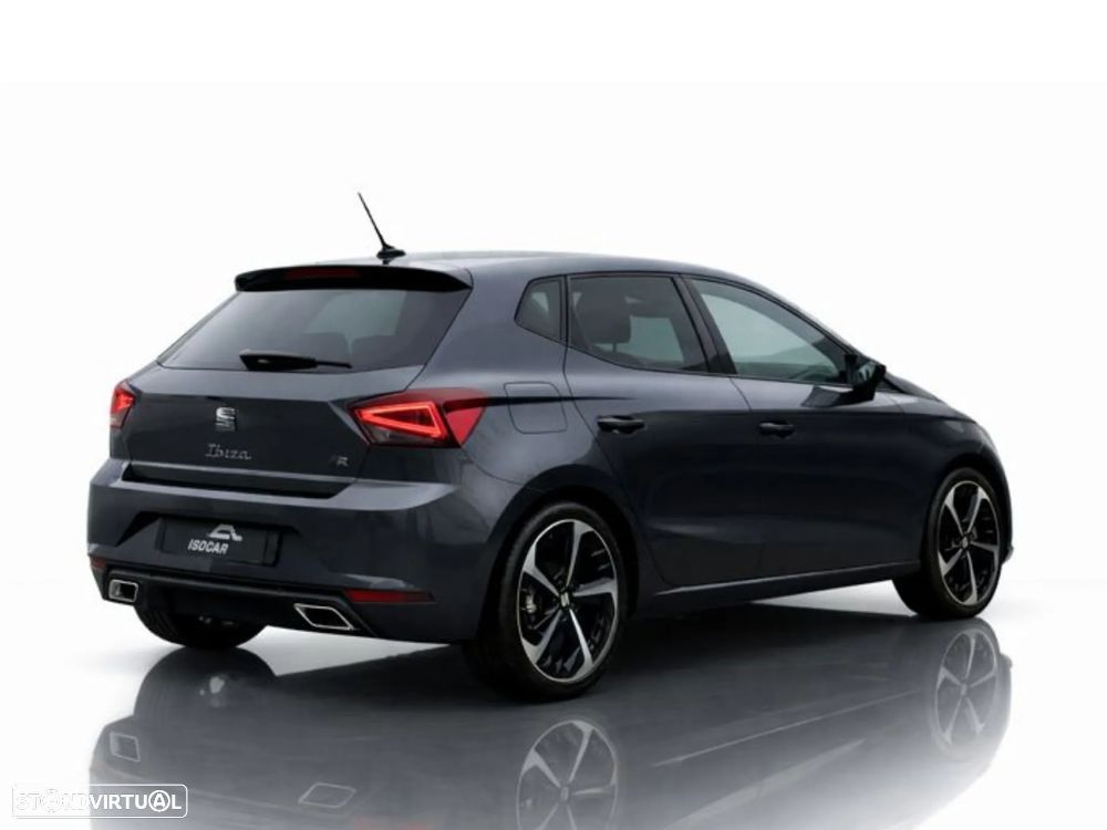 SEAT Ibiza 1.0 TSI FR - 2