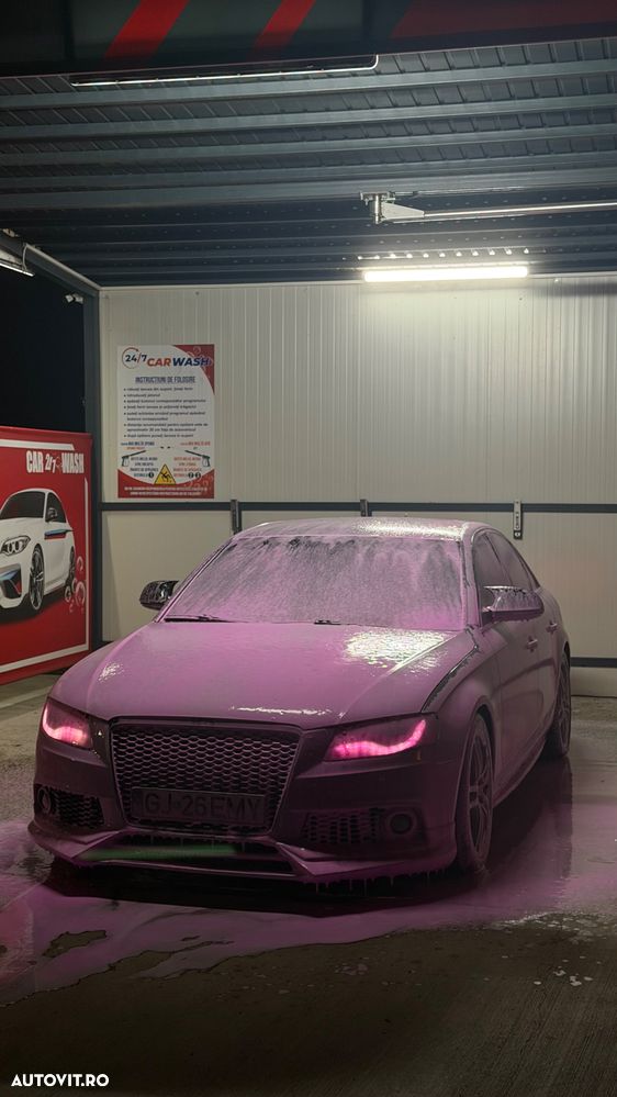 Audi A4 Limuzina - 4