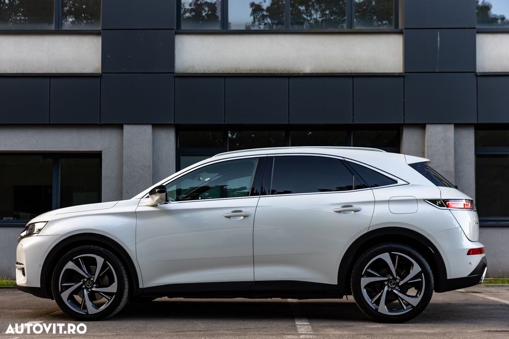 Citroën DS7 - 41