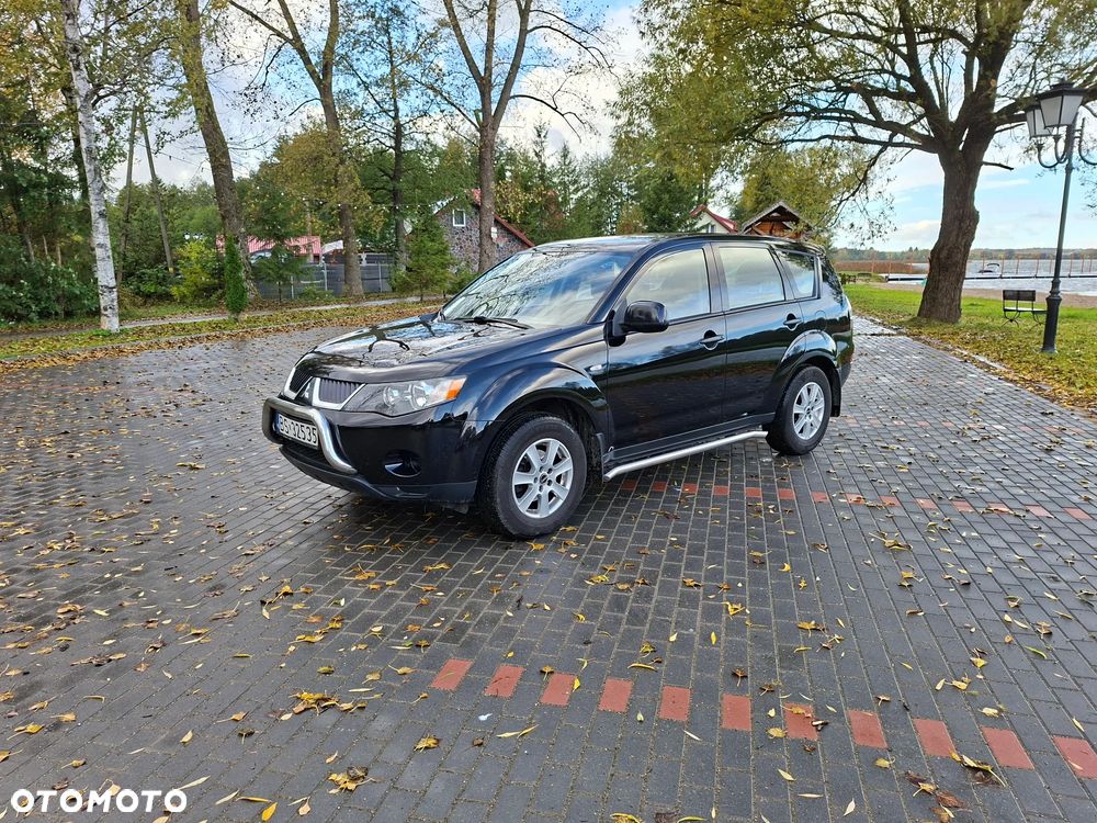 Mitsubishi Outlander 2.0 DID Invite - 4