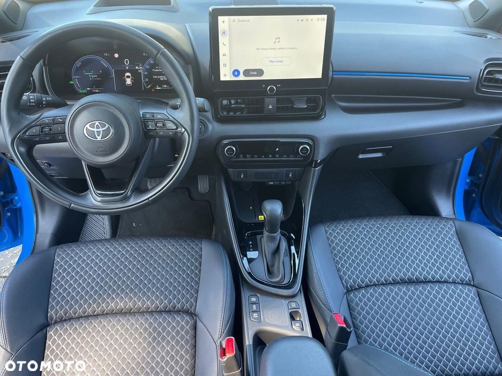Toyota Yaris Hybrid 1.5 Premiere Edition - 10