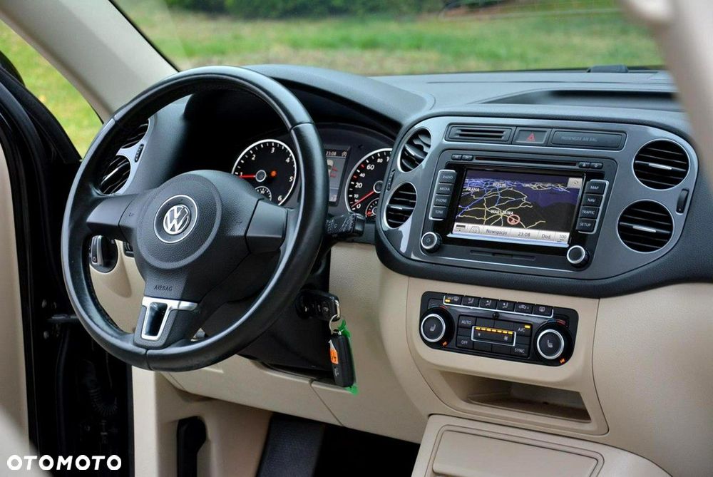 Volkswagen Tiguan 2.0 TDI 4Mot Sport&Style DSG - 22