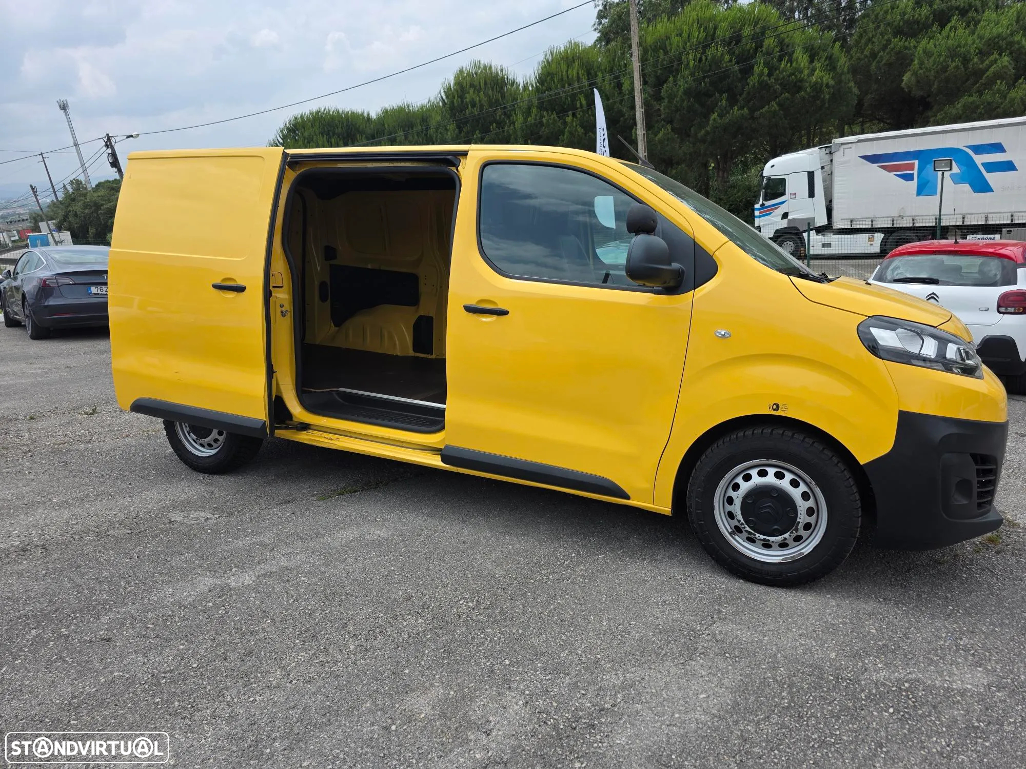 Citroën JUMPY 1.6 BLUEHDI M CLUB 115cv - 7