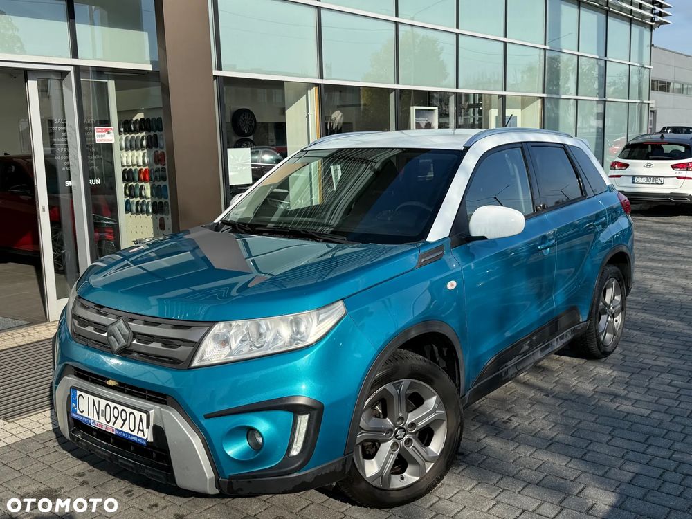 Suzuki Vitara 1.6 Premium 4WD - 6