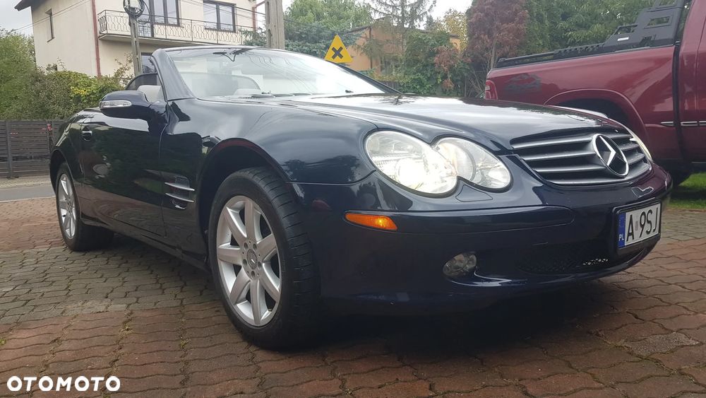Mercedes-Benz SL 500 - 3