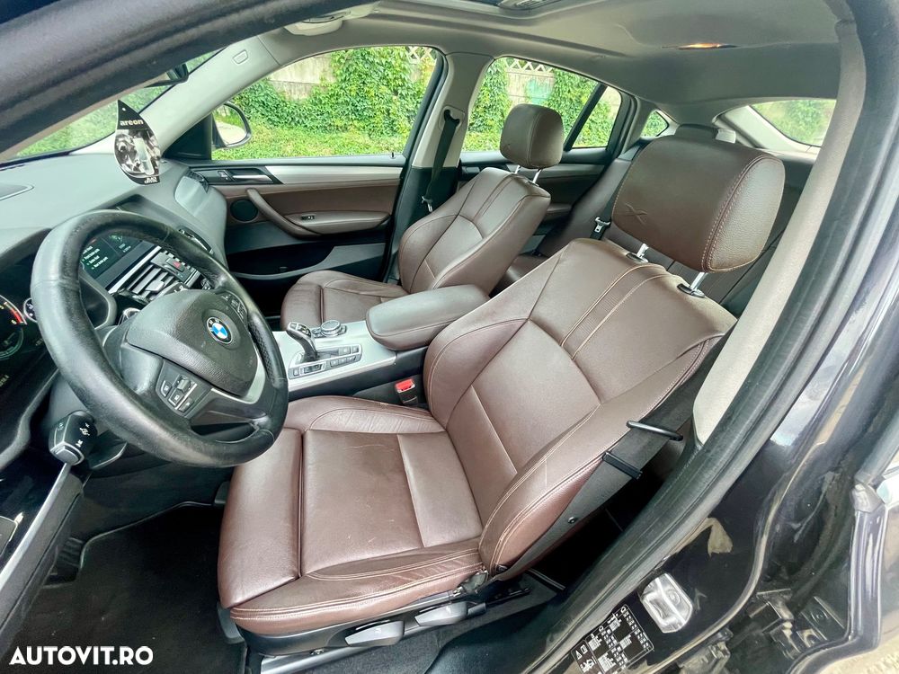 BMW X4 xDrive30d AT xLine - 3