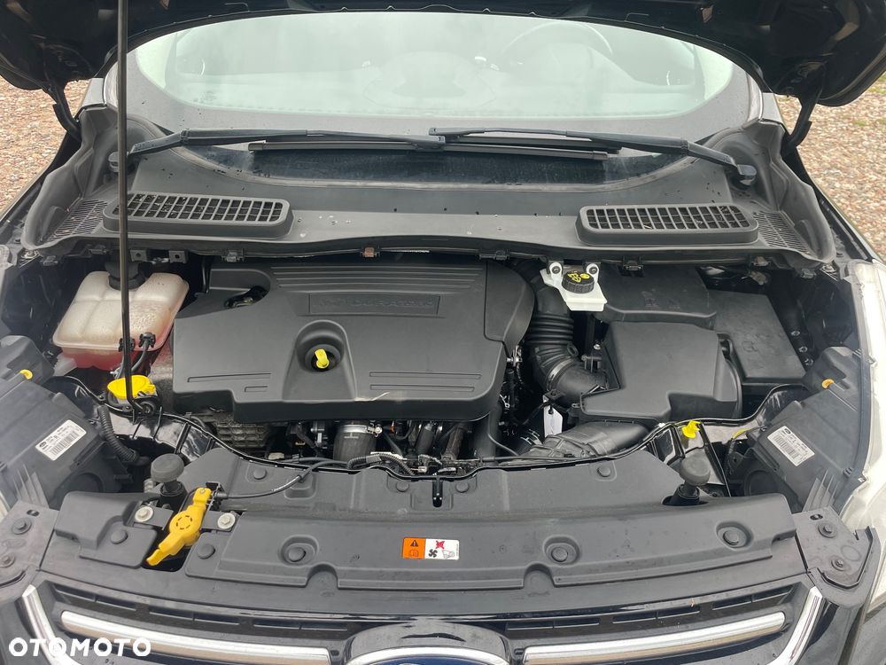 Ford Kuga 2.0 TDCi 2x4 Titanium - 9