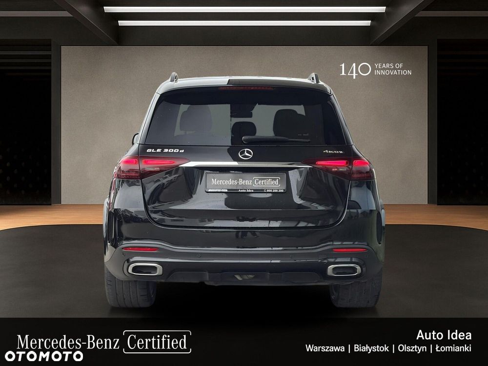 Mercedes-Benz GLE - 5